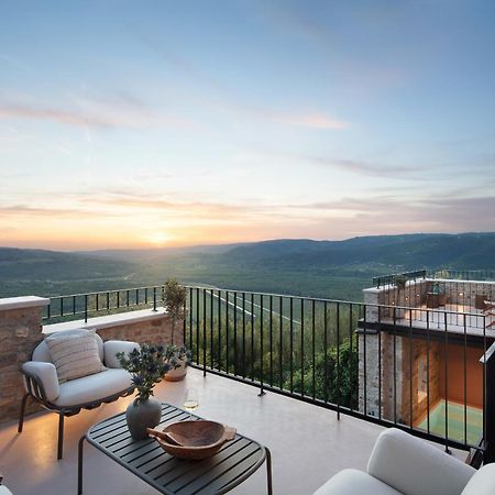 Villa Motovun Buitenkant foto