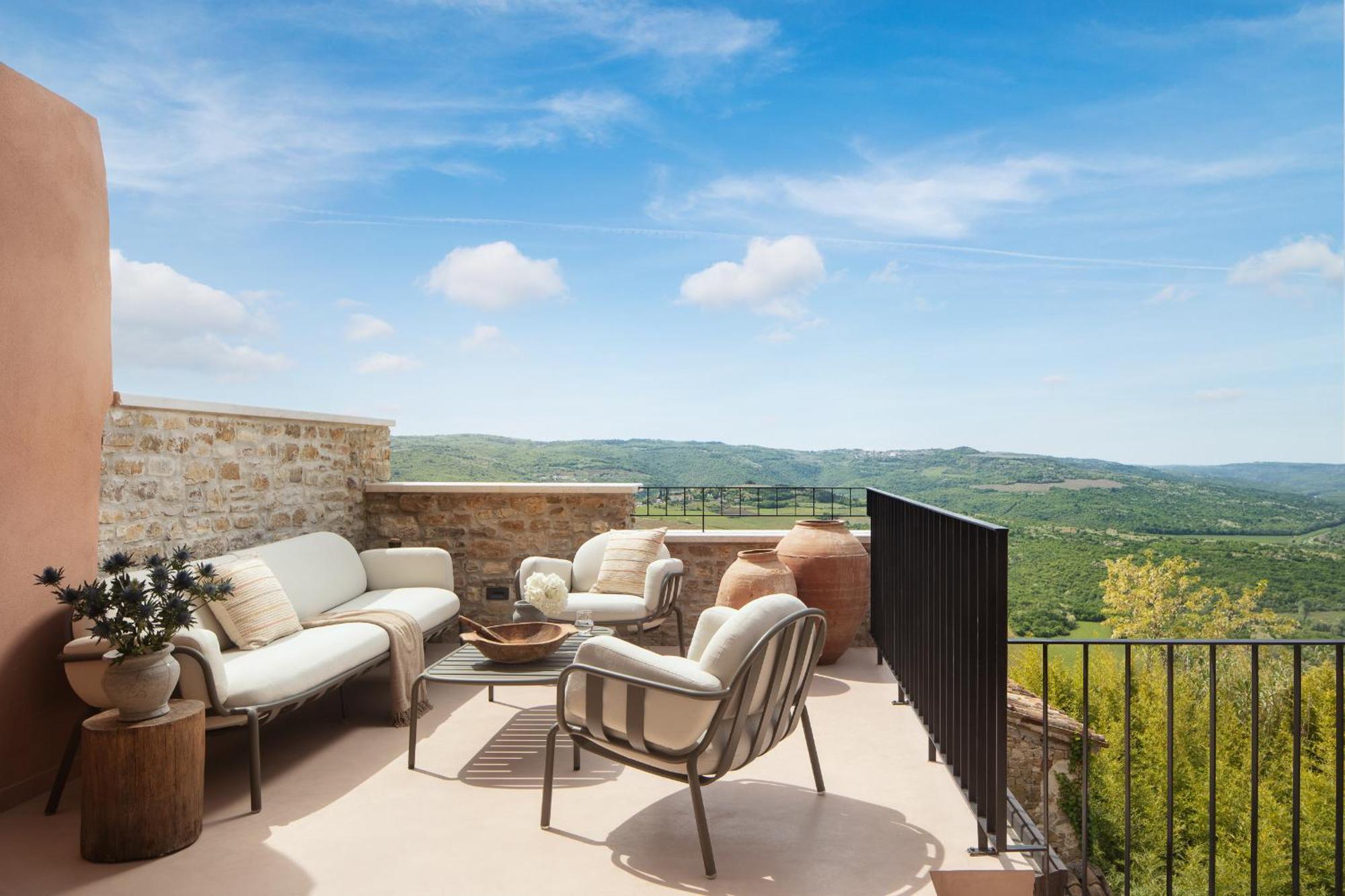 Villa Motovun Buitenkant foto