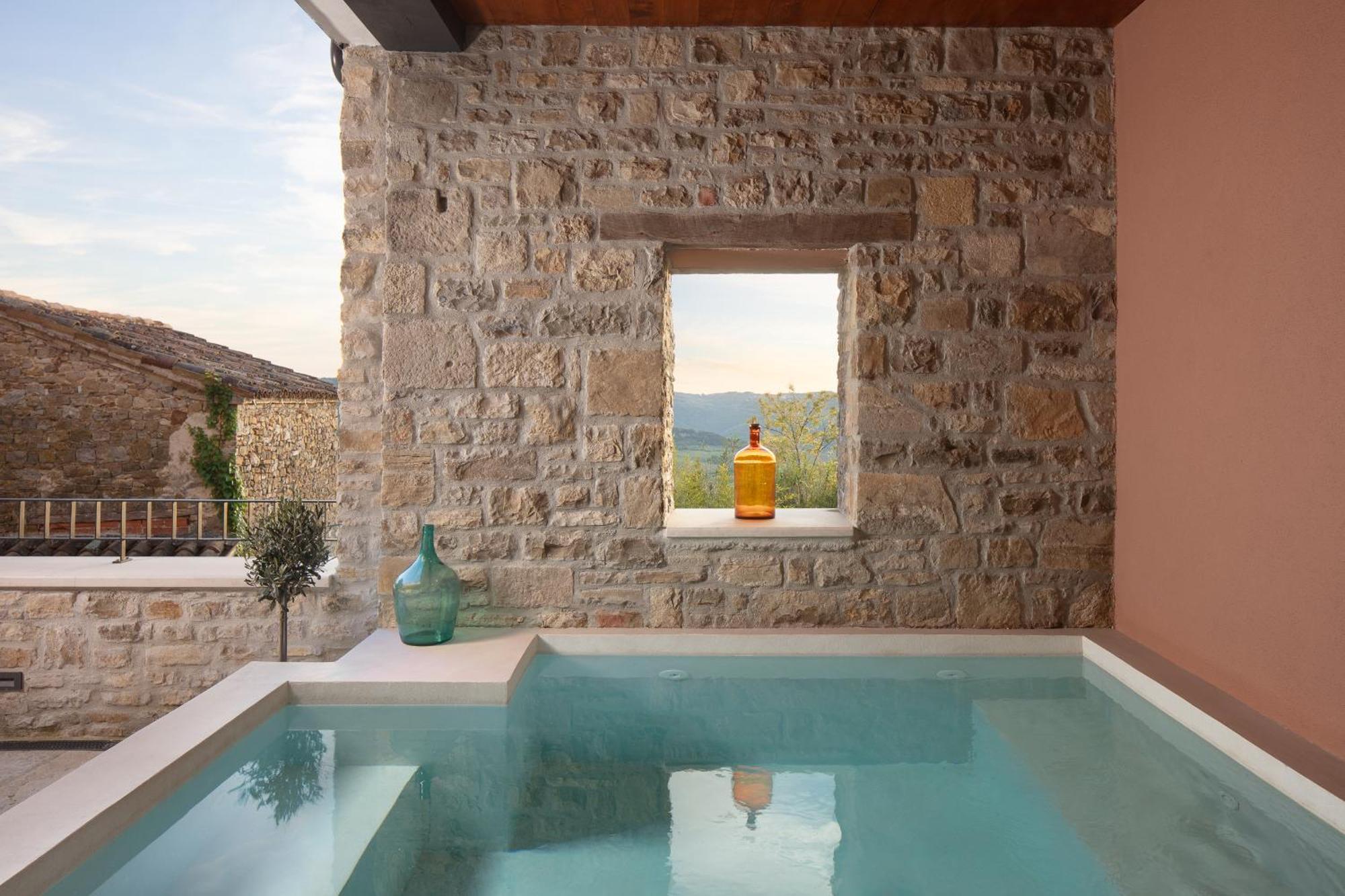 Villa Motovun Buitenkant foto