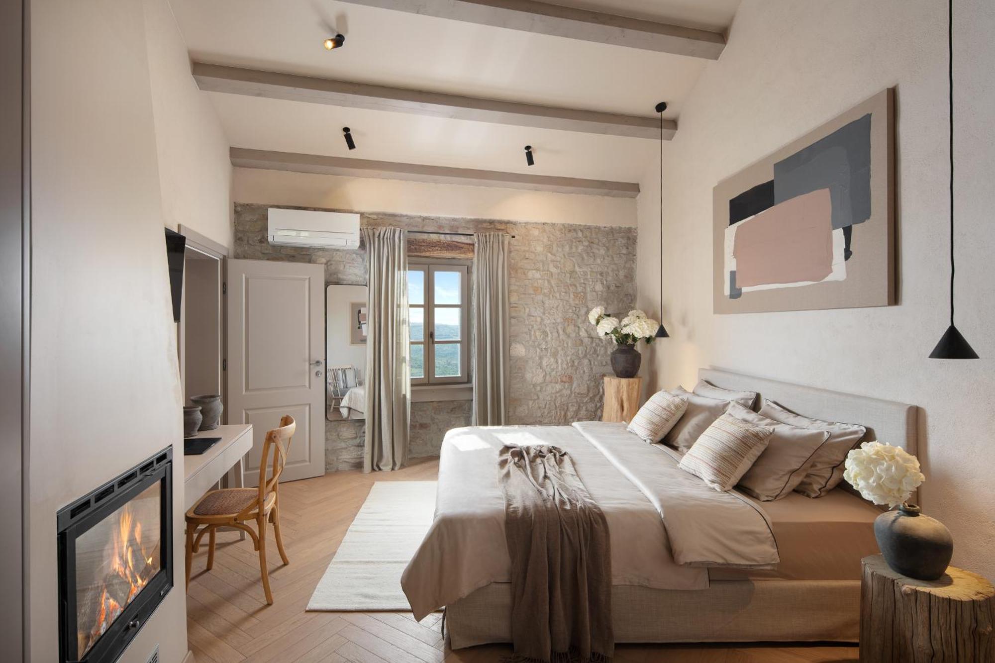 Villa Motovun Buitenkant foto