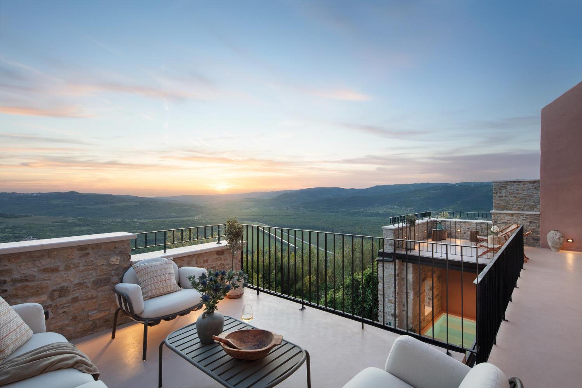 Villa Motovun Buitenkant foto